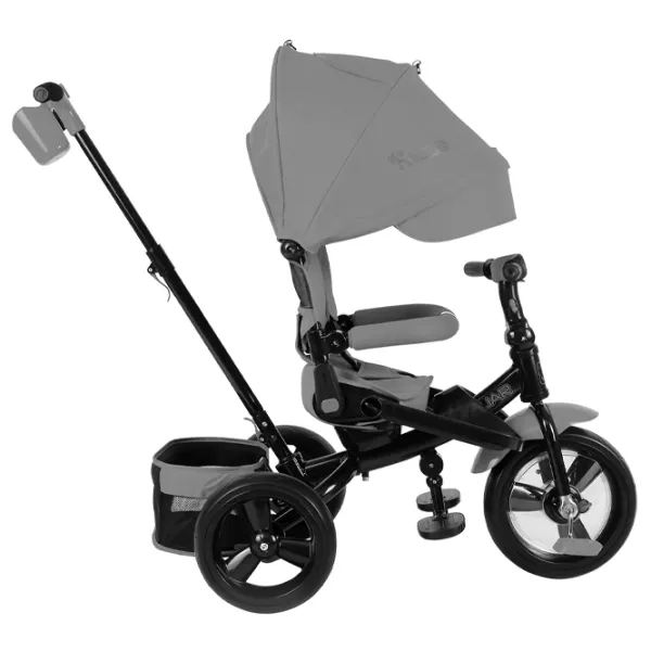 Triciclu Lorelli JAGUAR AIR 20 kg/ Red photo 4 Triciclu Lorelli JAGUAR AIR 20 kg/ Red photo 4