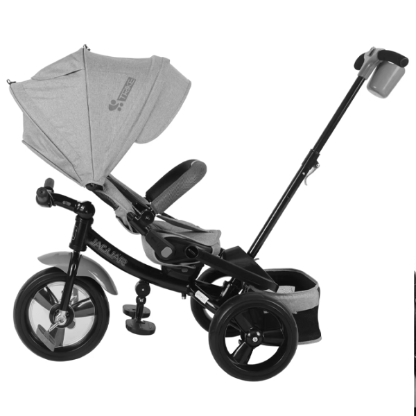 Triciclu Lorelli JAGUAR AIR 20 kg/ Red photo 5 Triciclu Lorelli JAGUAR AIR 20 kg/ Red photo 5