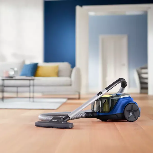 Aspirator Philips XB2125/ 09 750 W/ Yellow Blue photo 5