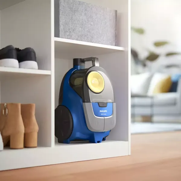 Aspirator Philips XB2125/ 09 750 W/ Yellow Blue photo 6