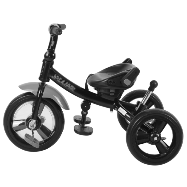 Triciclu Lorelli JAGUAR AIR 20 kg/ Black photo 3