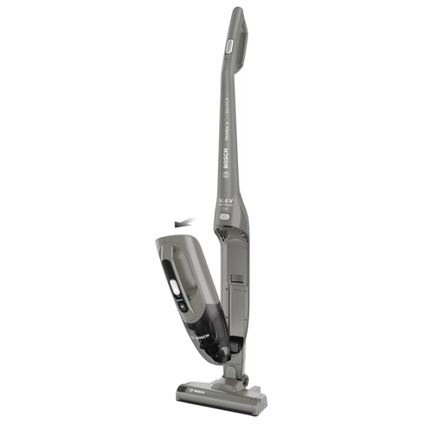 Вертикальный пылесос Bosch BBHF214G Серый photo 3 Вертикальный пылесос Bosch BBHF214G Серый photo 3