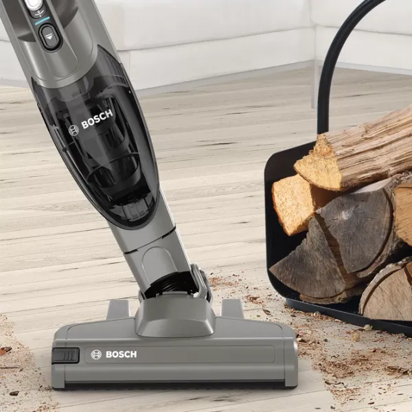 Вертикальный пылесос Bosch BBHF214G Серый photo 5 Вертикальный пылесос Bosch BBHF214G Серый photo 5
