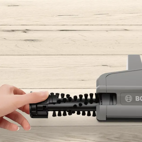 Вертикальный пылесос Bosch BBHF214G Серый photo 7 Вертикальный пылесос Bosch BBHF214G Серый photo 7