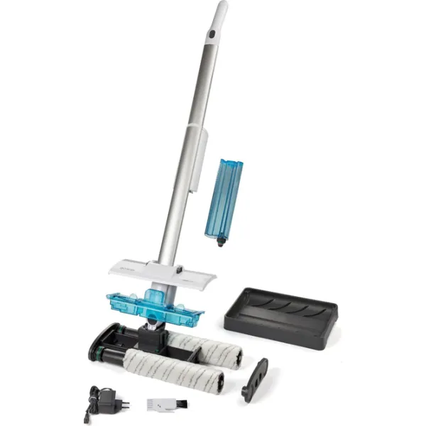 Mop electric Gorenje SFC144W 50 W / Gray White photo 5