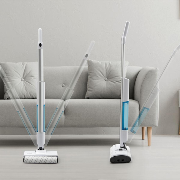 Mop electric Gorenje SFC144W 50 W / Gray White photo 6