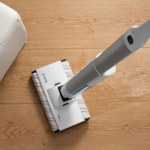 Mop electric Gorenje SFC144W 50 W / Gray White photo 8
