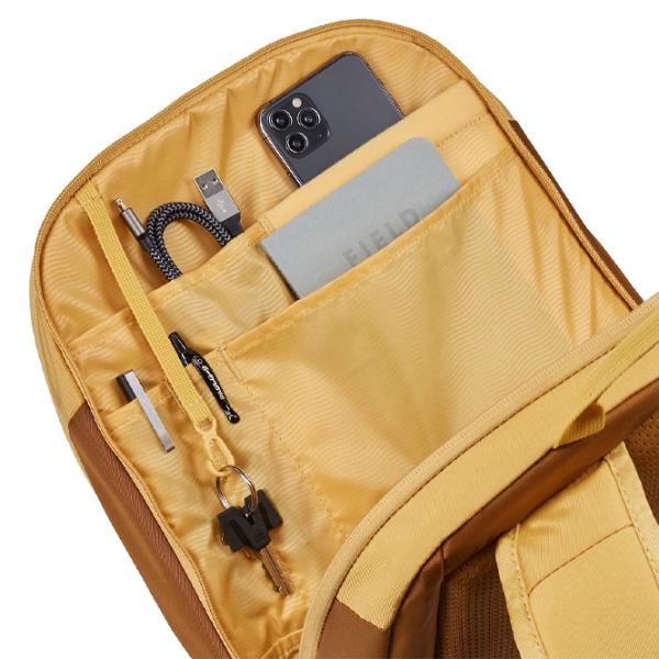 Рюкзак THULE EnRoute 15.6"/ Золотистый Охра/ 23 л photo 5 Рюкзак THULE EnRoute 15.6"/ Золотистый Охра/ 23 л photo 5