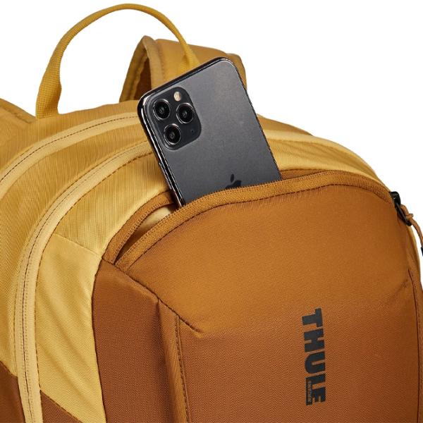 Рюкзак THULE EnRoute 15.6"/ Золотистый Охра/ 23 л photo 7 Рюкзак THULE EnRoute 15.6"/ Золотистый Охра/ 23 л photo 7