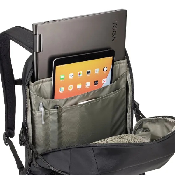 Рюкзак THULE EnRoute 15.6"/ Черный/ 21 л photo 4 Рюкзак THULE EnRoute 15.6"/ Черный/ 21 л photo 4