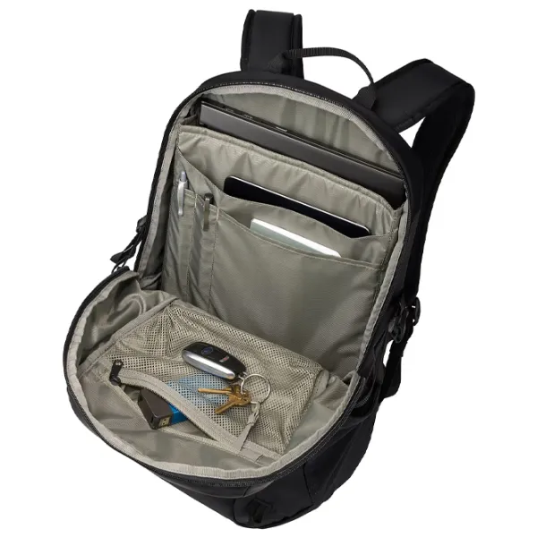 Рюкзак THULE EnRoute 15.6"/ Черный/ 21 л photo 5 Рюкзак THULE EnRoute 15.6"/ Черный/ 21 л photo 5