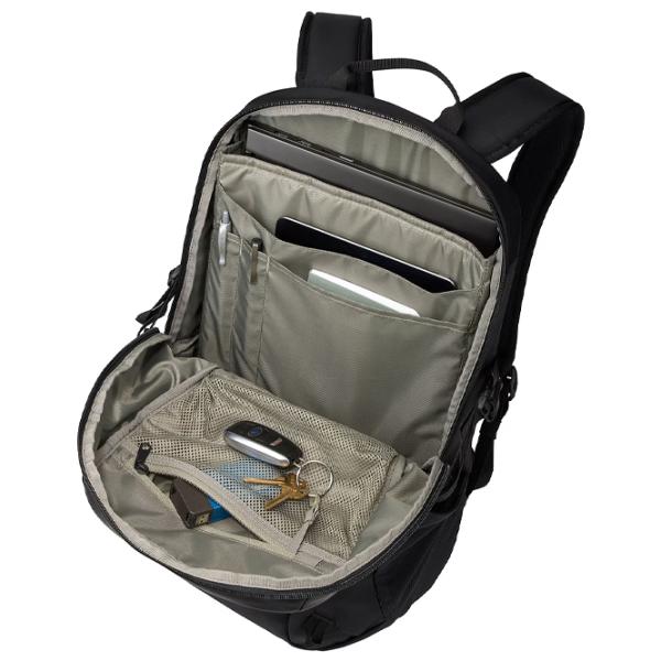 Рюкзак THULE EnRoute 15.6"/ Черный/ 21 л photo 5 Рюкзак THULE EnRoute 15.6"/ Черный/ 21 л photo 5