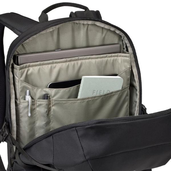 Рюкзак THULE EnRoute 15.6"/ Черный/ 21 л photo 6 Рюкзак THULE EnRoute 15.6"/ Черный/ 21 л photo 6