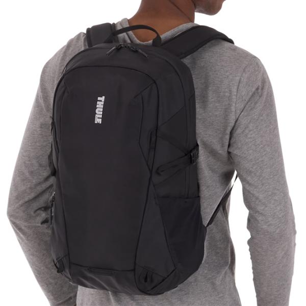Рюкзак THULE EnRoute 15.6"/ Черный/ 21 л photo 9 Рюкзак THULE EnRoute 15.6"/ Черный/ 21 л photo 9