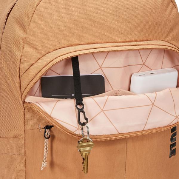Рюкзак THULE Campus Indago 15.6"/ Doe Tan Коричневый/ 23 л photo 6