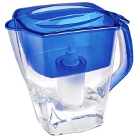 Filtru de apă Barier Grand Plastic/ Indigo/ 4.2 l photo 2
