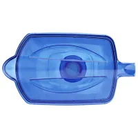 Filtru de apă Barier Grand Plastic/ Indigo/ 4.2 l photo 3