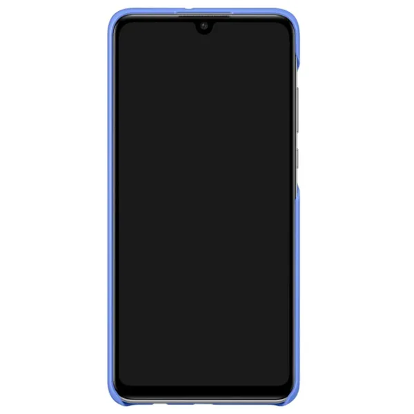 Чехол для смартфона Huawei P30 Lite Huawei/ Back/ TPU/ Stripe Синий photo 4