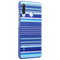 Husă pentru smartphone Huawei P30 Lite Huawei/ Back/ TPU/ Stripe Blue photo 5