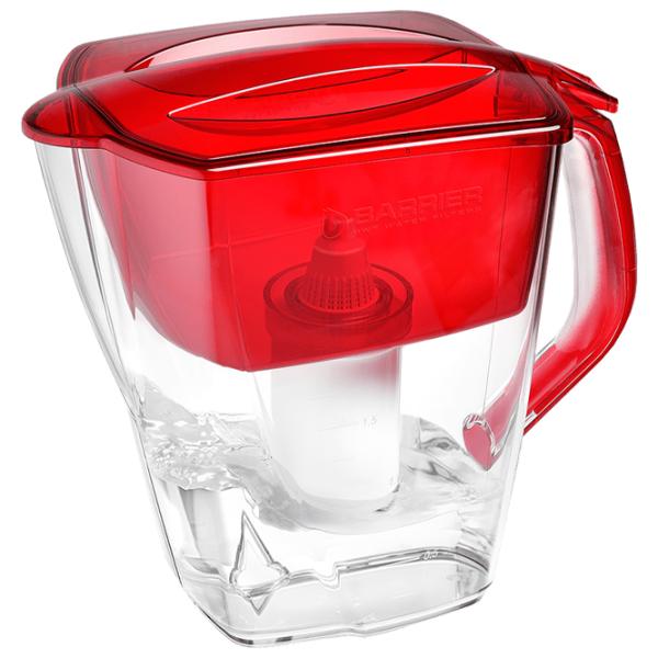 Фильтр для воды Barier Grand Пластик/ Гранат/ 4.2 l photo 2