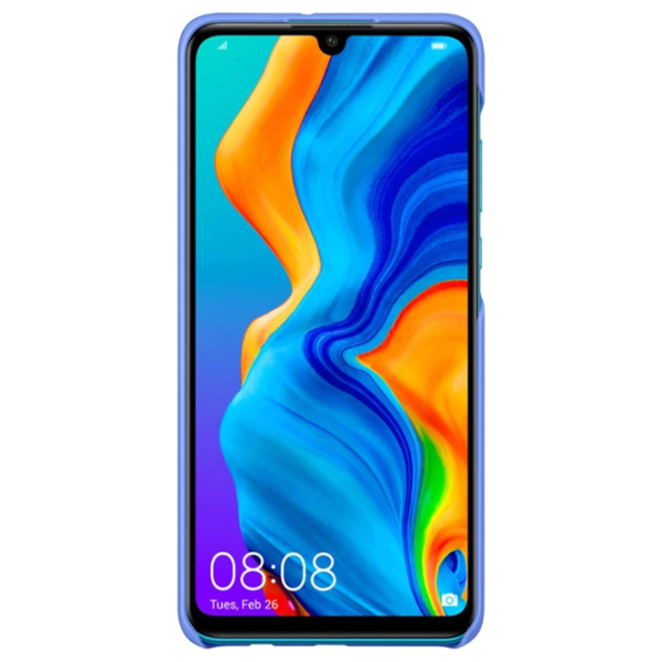 Husă pentru smartphone Huawei P30 Lite Huawei/ Back/ TPU/ Floral Blue photo 2 Husă pentru smartphone Huawei P30 Lite Huawei/ Back/ TPU/ Floral Blue photo 2