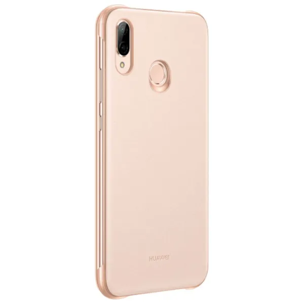 Husă pentru smartphone Huawei P20 Lite Huawei/ Flip Cover/ PU/ Pink photo 4