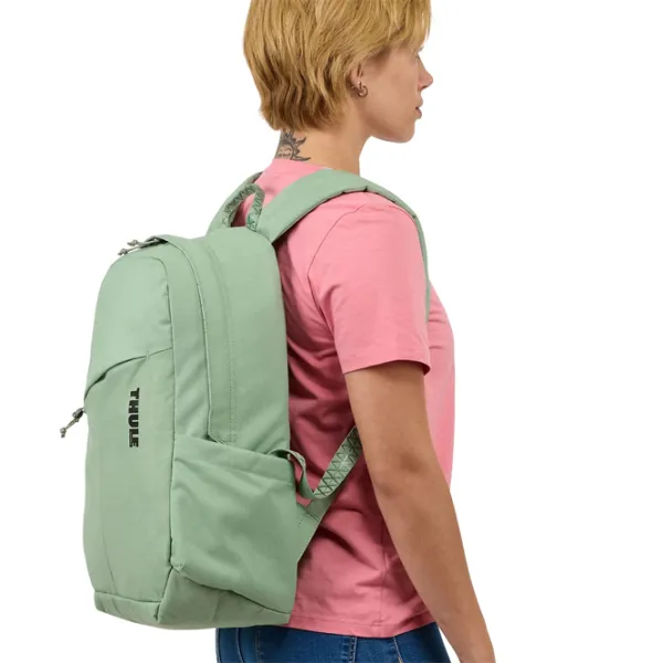 Рюкзак THULE Notus 14"/ Basil Зелёный/ 20 л photo 8