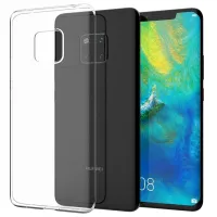 Husă pentru smartphone Huawei Mate 20 Pro Huawei/ Back/ TPU/ Transparent photo 2