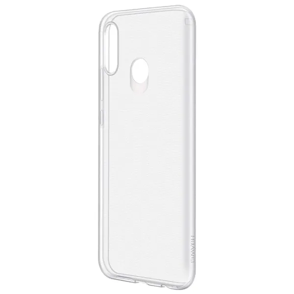 Чехол для смартфона Huawei P20 Lite Huawei/ Back/ TPU/ Прозрачный photo 2
