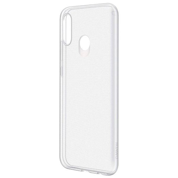 Чехол для смартфона Huawei P20 Lite Huawei/ Back/ TPU/ Прозрачный photo 2