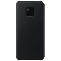 Husă pentru smartphone Huawei Mate 20 Pro Huawei/ Flip Cover/ PU/ Black photo 2