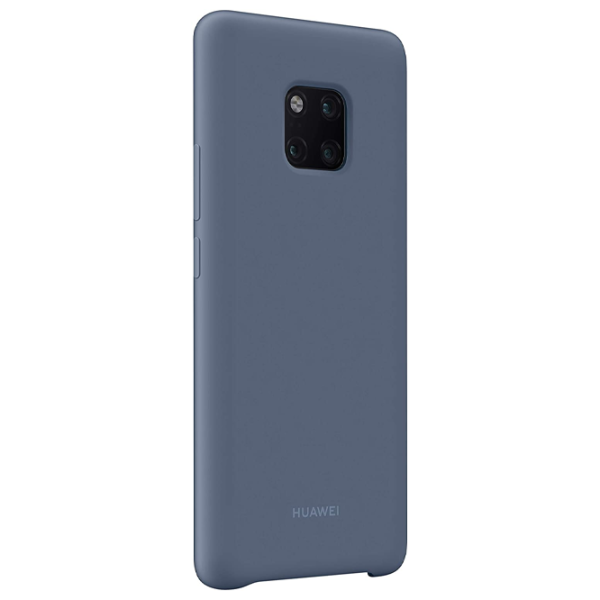 Чехол для смартфона Huawei Mate 20 Pro Huawei/ Back/ TPU/ Светлый Синий photo 2