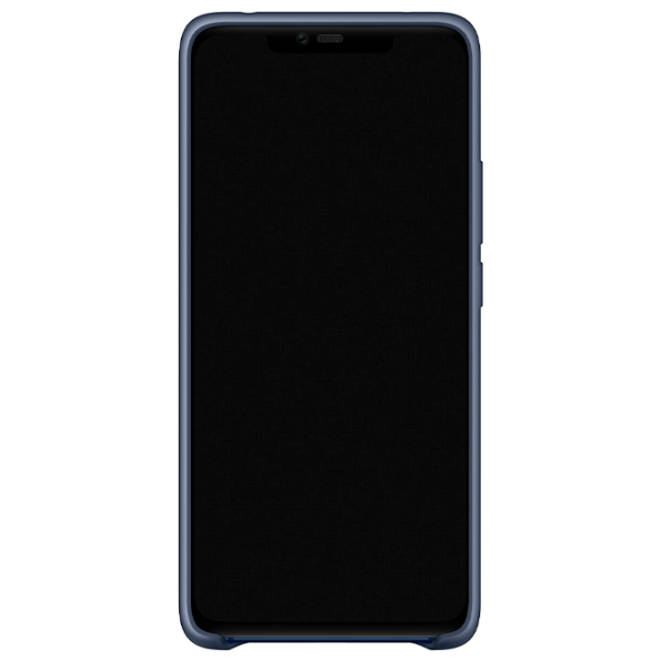 Чехол для смартфона Huawei Mate 20 Pro Huawei/ Back/ TPU/ Светлый Синий photo 3