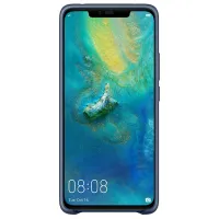 Husă pentru smartphone Huawei Mate 20 Pro Huawei/ Back/ TPU/ Light Blue photo 4