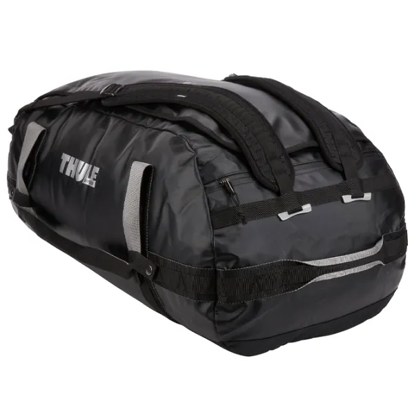 Geantă pentru călătorii THULE Chasm 70l/ Black photo 2