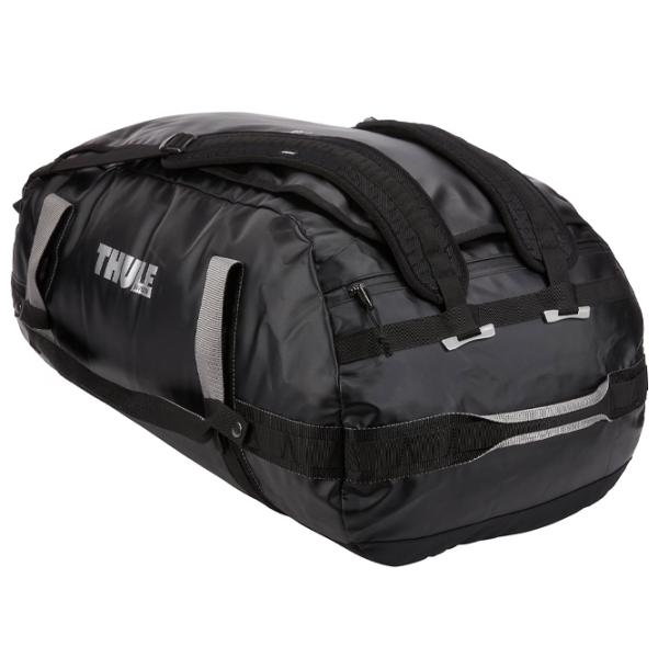 Geantă pentru călătorii THULE Chasm 70l/ Black photo 2