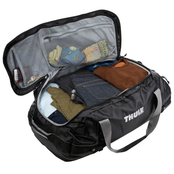 Geantă pentru călătorii THULE Chasm 70l/ Black photo 6