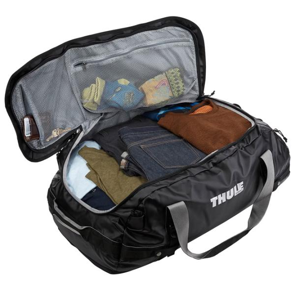 Geantă pentru călătorii THULE Chasm 70l/ Black photo 6