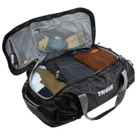 Geantă pentru călătorii THULE Chasm 70l/ Black photo 6