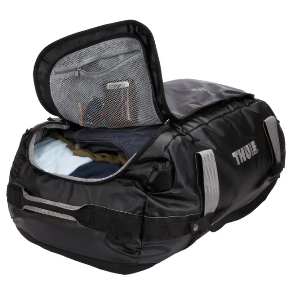 Geantă pentru călătorii THULE Chasm 70l/ Black photo 7
