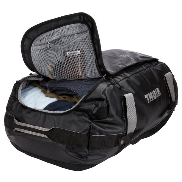 Geantă pentru călătorii THULE Chasm 70l/ Black photo 7