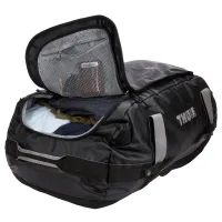 Geantă pentru călătorii THULE Chasm 70l/ Black photo 7