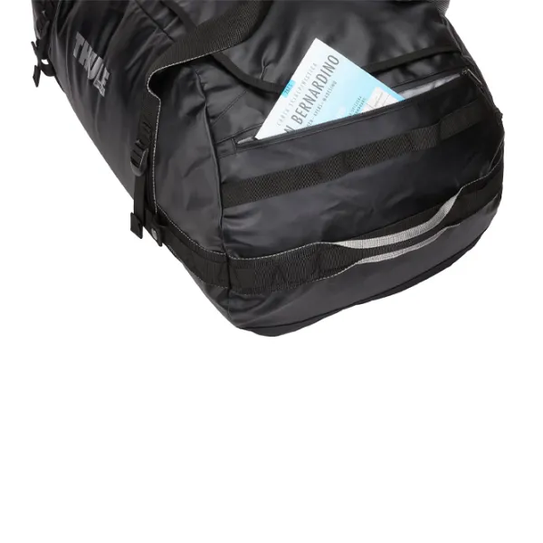 Geantă pentru călătorii THULE Chasm 70l/ Black photo 8