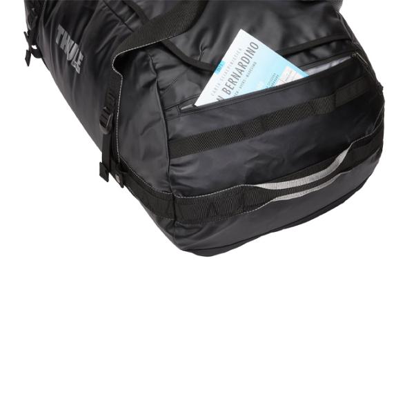 Geantă pentru călătorii THULE Chasm 70l/ Black photo 8