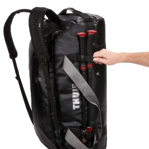 Geantă pentru călătorii THULE Chasm 70l/ Black photo 9