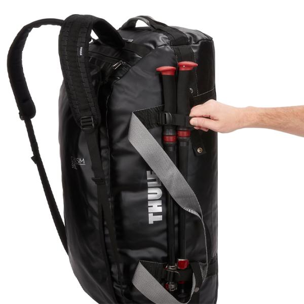 Geantă pentru călătorii THULE Chasm 70l/ Black photo 9