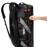 Geantă pentru călătorii THULE Chasm 70l/ Black photo 9