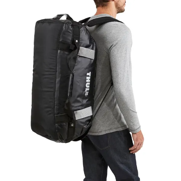 Geantă pentru călătorii THULE Chasm 70l/ Black photo 10