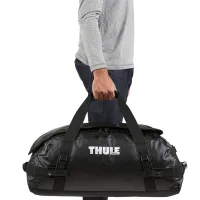 Geantă pentru călătorii THULE Chasm 70l/ Black photo 11