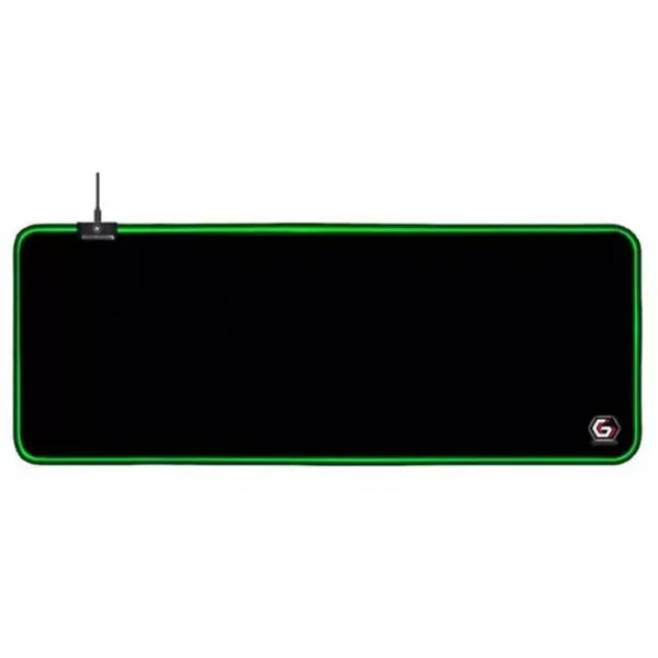 Коврик для мышки Gembird MP-GAMELED-L Черный photo 3